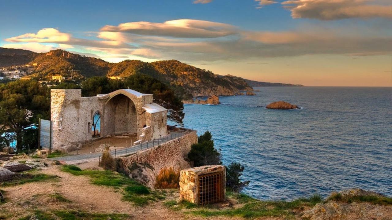 Lets Holidays Estrella Pelegri 2 Tossa de Mar Extérieur photo