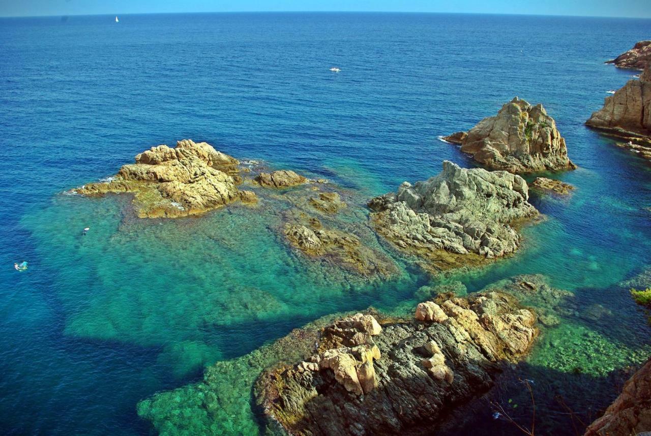 Lets Holidays Estrella Pelegri 2 Tossa de Mar Extérieur photo