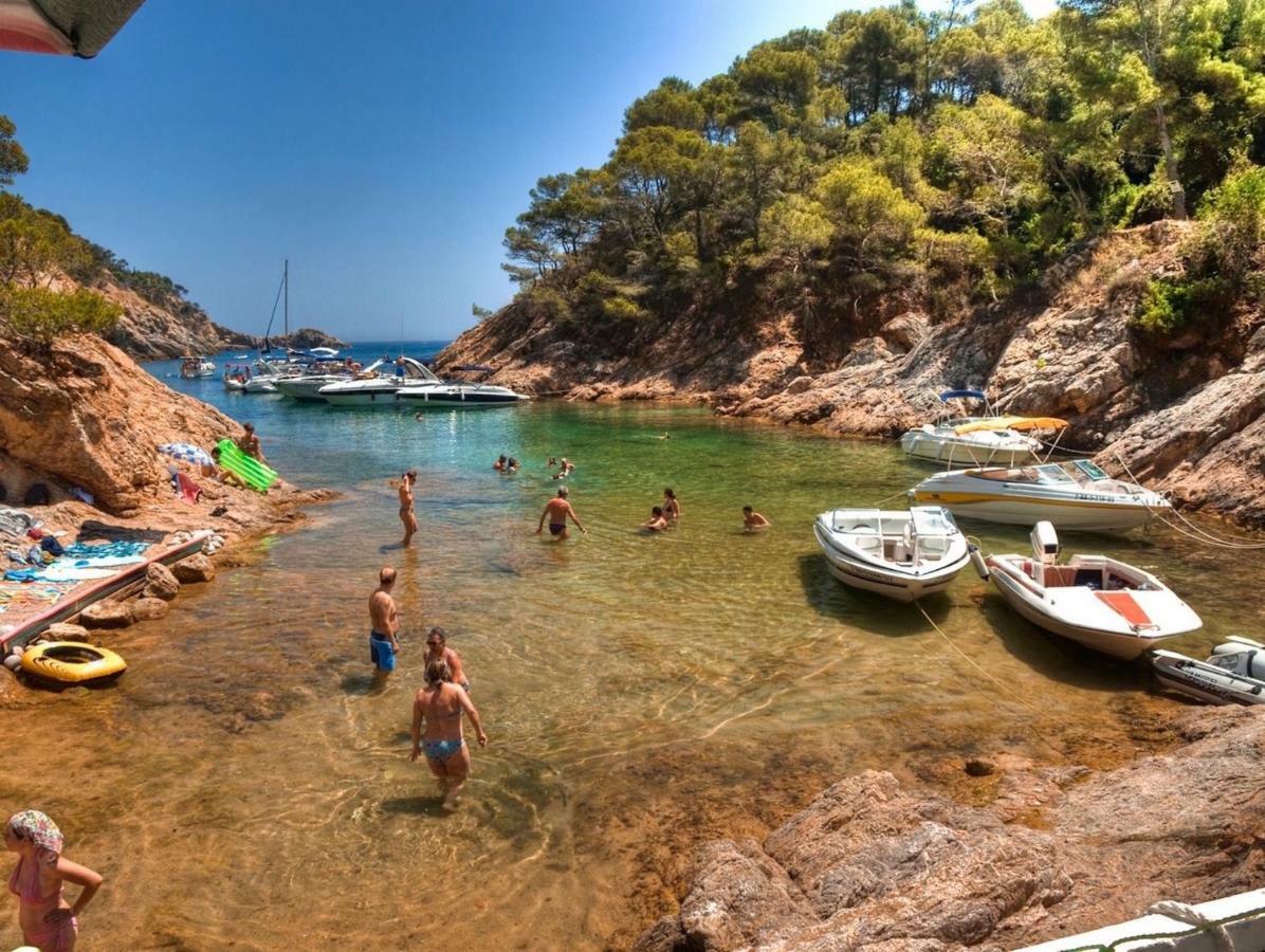 Lets Holidays Estrella Pelegri 2 Tossa de Mar Extérieur photo